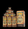 衡昌燒坊經(jīng)典裝醬香型白酒 53度 500mL 6盒 (整箱裝） 曬單實(shí)拍圖