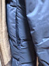 優(yōu)衣庫女裝無(wú)縫羽絨大衣/外套夾克481137 69 藏青色 XL /165/92A 曬單實(shí)拍圖