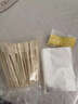 國喜糖葫蘆竹簽糯米紙冰糖葫蘆制作材料全套專(zhuān)用工具寶寶串串簽食品級 【100支裝】竹簽+糯米紙+糖葫蘆包裝袋+扎帶 擺攤必備神器水果簽叉子竹簽不粘板 曬單實(shí)拍圖