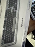 羅技（Logitech）ALTO KEYS K98M 琥珀系列 AI客制化無(wú)線(xiàn)機械鍵盤(pán) 熱插拔大理石軸 黑色 曬單實(shí)拍圖