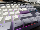 TickType塔塔次方現貨TickType機械鍵盤(pán)EVO80三模2.4G藍牙HiFi成品辦公游戲鋁坨坨PP悶軸陽(yáng)極深紫 曬單實(shí)拍圖