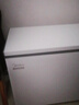 美的（Midea）冰柜300升以上大容量商用冰柜單溫臥式家用冰柜小型茶葉柜冷藏柜冷凍柜超低溫-40度海鮮專(zhuān)用柜 301升 自動(dòng)減霜/一級能效/301KM 曬單實(shí)拍圖