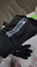 回力手套男女秋冬騎行開(kāi)車(chē)運動(dòng)觸屏防寒防凍加絨保暖電動(dòng)摩托自行車(chē)棉 曬單實(shí)拍圖