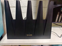 Tenda騰達路由器WiFi7【泰山BE7200 Ultra】千兆穿墻王信號增強無(wú)線(xiàn)家用電競放大器立式BE12 Pro 曬單實(shí)拍圖