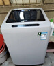 威力（WEILI）洗衣機4/6/8/10/12公斤全自動(dòng)波輪家用大容量公寓宿舍小型快洗桶自潔中途添衣童鎖洗脫一體洗衣機 XQB100-10099【10公斤大容量智洗】 波輪 曬單實(shí)拍圖