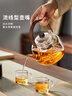 憶壺茶玻璃煮茶壺耐高溫燒水壺電陶爐專(zhuān)用煮水壺可明火大容量圍爐茶具 曬單實(shí)拍圖