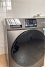 小天鵝（LittleSwan）洗衣機滾筒全自動(dòng)10公斤變頻大容量 洗脫/洗烘一體機 超薄嵌入除菌除螨羊毛羽絨服洗 以舊換新補貼 【V23PRO洗烘】10KG熱銷(xiāo)+1.1洗凈比 滾筒 曬單實(shí)拍圖