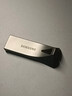 三星（SAMSUNG）U盤(pán)一體金屬機身高速優(yōu)盤(pán)閃存盤(pán)USB3.1接口 深空灰 512G 曬單實(shí)拍圖