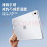KOOLIFE適用iPad Air7/6/保護套10.9/11英寸蘋(píng)果2025/24款平板電腦 TPU透明清爽輕薄保護軟殼全包散熱 曬單實(shí)拍圖