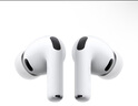 Apple/蘋(píng)果 AirPods Pro (第三代) 搭配MagSafe充電盒 (USB-C) 蘋(píng)果耳機 藍牙耳機 適用iPhone/iPad/Mac 曬單實(shí)拍圖