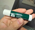 曼秀雷敦（Mentholatum）修護潤唇膏男女生保濕滋潤去死皮淡唇紋經(jīng)典薄荷味3.5g防曬唇膏 曬單實(shí)拍圖