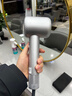 康夫高速吹風(fēng)機F1護發(fā)速干負離子美容美發(fā)理發(fā)師大功率電吹風(fēng) 康夫F1銀色 曬單實(shí)拍圖