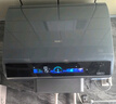 海爾（Haier）麥浪套系電熱水器 國家補貼雙膽扁桶60升BK7PLUS BK7升級小藍瓶無(wú)鎂棒凈膚洗3D巨能洗速熱家用 曬單實(shí)拍圖