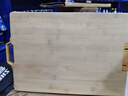 炊大皇菜板天然竹菜板旋轉可立砧板自帶磨刀石竹菜板45*32*2.2cm 曬單實(shí)拍圖