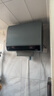 海爾（Haier）麥浪套系電熱水器 國家補貼雙膽扁桶60升BK7PLUS BK7升級小藍瓶無(wú)鎂棒凈膚洗3D巨能洗速熱家用 曬單實(shí)拍圖