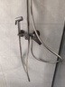 箭牌（ARROW）K110淋浴花灑套裝噴頭增壓花灑手持頂噴花灑全套AE34111MGGW-P3 曬單實(shí)拍圖