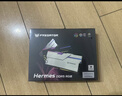 宏碁掠奪者（PREDATOR）32G(16G×2)套裝 DDR5 6000頻率 臺式機內存條 Hermes冰刃系列 RGB燈條(C28) 石耀黑 AI電腦配件 曬單實(shí)拍圖