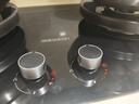帥康（Sacon）0.18--5.6kw極焰火燃氣灶3B812/815/816天然氣液化氣家用猛火灶雙灶臺嵌入式兩用煤氣爐灶具 【基礎款】3B812極焰灶 5.6KW天然氣 曬單實(shí)拍圖