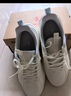喬丹運動(dòng)鞋女革面防水跑步鞋減震潮流休閑鞋子皮面軟底慢跑鞋媽媽鞋 曬單實(shí)拍圖