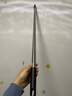 樂(lè )卡利不銹鋼滾筒刷伸縮桿2米 加長(cháng)乳膠油漆涂料滾刷墻工具保潔加延長(cháng)桿 曬單實(shí)拍圖