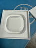 Apple/蘋(píng)果 AirPods 4(支持主動(dòng)降噪)搭配無(wú)線(xiàn)充電盒(USB-C)蘋(píng)果耳機 藍牙耳機適用iPhone/iPad 四代 曬單實(shí)拍圖