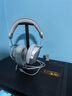 漫步者（EDIFIER）HECATE G5 MAX無(wú)線(xiàn)版 2.4G有線(xiàn)藍牙四模THX音效頭戴式耳機電競游戲電腦無(wú)線(xiàn)專(zhuān)用三角洲FPS吃雞銀色 曬單實(shí)拍圖