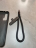 手機掛繩斜挎旋轉360度可調節掛繩長(cháng)短款吊繩防盜手腕夾片通用高端耐用戶(hù)外結實(shí)掛鏈 手腕掛繩【經(jīng)典黑】送夾片 曬單實(shí)拍圖