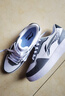 李寧板鞋男鞋春秋季新款都達厚底低幫增高防滑小白鞋百搭運動(dòng)休閑鞋子 曬單實(shí)拍圖
