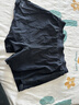 2XU Light Speed系列運動(dòng)短褲男田徑訓練服速干短褲籃球跑步健身套裝 黑色/黑色反光 L 曬單實(shí)拍圖