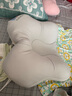 bebebus蝴蝶嬰兒定型枕睡圓頭0-6-12個(gè)月糾正新生兒頭型護頸神器寶寶枕頭 曬單實(shí)拍圖