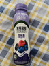 蒙牛NOPA黑莓藍莓風(fēng)味酸奶低GI整箱牛奶飲品218g*10瓶年貨禮盒裝 曬單實(shí)拍圖