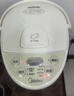 美的（Midea）電熱水瓶熱水壺電水壺304不銹鋼水壺 5L控溫保溫恒溫開(kāi)水壺電水壺燒水壺Colour201 曬單實(shí)拍圖