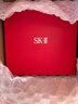SK-II大紅瓶面霜50g乳液抗皺緊致護膚品套裝禮盒化妝品生日新年禮物女 曬單實(shí)拍圖