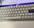 MelGeek蜜氪 made68pro+磁軸鍵盤(pán)小蜜蜂TTC萬(wàn)磁王軸RT0.01電競游戲客制化機械無(wú)畏契約情侶 MADE68 PRO+紫光【紫心軸】 曬單實(shí)拍圖