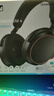 森海塞爾（Sennheiser）【煥新補貼】MOMENTUM 4 無(wú)線(xiàn)耳機 大饅頭4特別設計版 藍牙頭戴耳機 曜金黑 禮物送男女友學(xué)生 曬單實(shí)拍圖