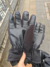 特步（XTEP）保暖手套冬季騎行男女士防凍防風(fēng)電動(dòng)摩托車(chē)防水防寒滑雪手套 曬單實(shí)拍圖