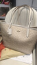 蔻馳（COACH）【品牌直供】女士CITY大號單肩托特包電腦包CV976新年禮物 曬單實(shí)拍圖