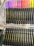 真彩（TRUECOLOR）48色小黑盒丙烯馬克筆不透色可疊色小學(xué)生美術(shù)專(zhuān)用兒童安全可水洗水彩筆幼兒園水性筆芯彩色筆4499 曬單實(shí)拍圖