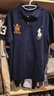 Polo Ralph Lauren 拉夫勞倫 男裝 25秋定制修身版型20周年紀念棉Polo衫 410-深藍色 L 曬單實(shí)拍圖