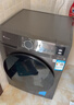 小天鵝（LittleSwan）滾筒洗衣機全自動(dòng)家用 10KG大容量 超薄 TG100APUREPRO以舊換新 國家補貼 京東自營(yíng) 內衣洗 出租屋 曬單實(shí)拍圖