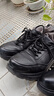 康奈男鞋2025年秋季新款時(shí)尚戶(hù)外健步鞋頭層牛皮運動(dòng)休閑鞋 黑色  40  曬單實(shí)拍圖