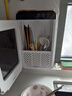 京嚴筷子消毒烘干一體機家用筷籠筒壁掛免打孔餐具殺菌置物筷桶收納盒 插電款【高溫烘干+消毒】免打孔 曬單實(shí)拍圖