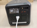 大疆【大功率快充1度電旗艦新品】移動(dòng)電源便攜自駕露營(yíng)車(chē)載應急備用儲能戶(hù)外電源DJI Power 1000 Mini 曬單實(shí)拍圖