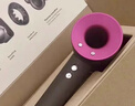 戴森（DYSON）HD15 高速吹風(fēng)機 Dyson Supersonic 電吹風(fēng) 負離子 速干護發(fā) 多風(fēng)嘴 送禮推薦 HD15紫紅色 曬單實(shí)拍圖