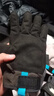 MECHANIX WEAR超級技師冬季抓絨手套戶(hù)外防風(fēng)保暖騎行旅游垂釣可觸屏P棉填充 灰色 M 曬單實(shí)拍圖