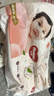 好奇（Huggies）鉑金裝小桃褲紙尿褲M(mǎn)144片(6-11kg)中號尿不濕【透爽散熱】 曬單實(shí)拍圖
