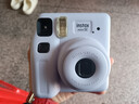 富士（FUJIFILM）instax 拍立得minise mini12相機一次成像 即拍即得mini相紙 新年禮盒 生日禮物 送禮獎品 Mini Se紫色【博主同款】 官方標配【不含相紙】 曬單實(shí)拍圖