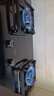 華帝（VATTI）i10070B燃氣灶天然氣/液化氣嵌入式臺式一級能效5.2kW/5.0kW猛火煤氣爐雙灶臺灶具可搭配油煙機 小灶王 i10070B【升級雙猛火】 天然氣 曬單實(shí)拍圖