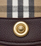 博柏利（BURBERRY）【禮物】女包 迷你 Highlands 手提包 曬單實(shí)拍圖