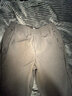 森馬（Semir）舒服褲|休閑褲男錐形褲發(fā)熱易打理冬長(cháng)褲抓絨褲子101724127115 曬單實(shí)拍圖